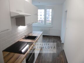 Pronájem 3+1/L, DV, 68 m2, Ústí nad Labem, Neštěmice, Hluboká