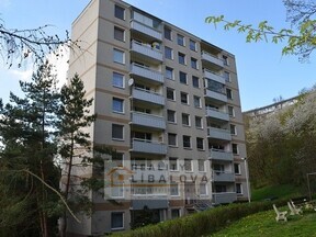 Pronájem 1+kk, OV, 30 m2, Ústí nad Labem, Bukov, Vinařská