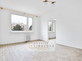 Pronájem 1+1, DV, 35 m2, Ústí nad Labem, Neštěmice, Mlýnská