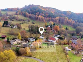 Prodej, Rodinný dům, Kunratice okr.Děčín