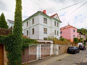 Prodej rodinného domu, Ústí nad Labem, Klíše, Na Stráni