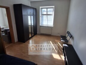 Pronájem 1+1, OV, 45 m2, Ústí nad Labem, Klíše, Klíšská