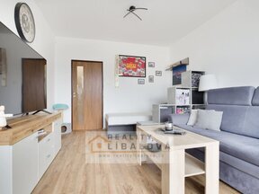 Pronájem 1+1/L, OV, 45 m2, Ústí nad Labem - centrum, Hornická