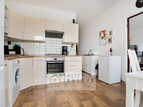 Pronájem 1+1/L, OV, 45 m2, Ústí nad Labem - centrum, Hornická