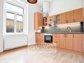 Pronájem 1+1, OV, 42 m2, Ústí nad Labem - centrum, Moskevská