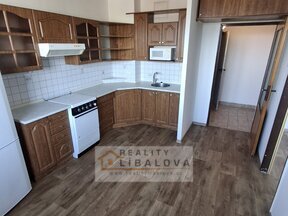 Pronájem 1+1/L, DV, 45 m2, Duchcov, Vrchlického