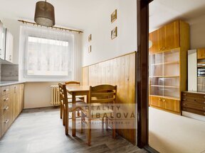 Prodej 4+1/L, OV, 84 m2, Ústí nad Labem, Krásné Březno, Neštěmická