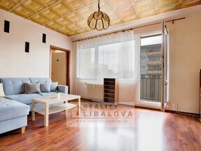 Prodej 4+1/L, OV, 84 m2, Ústí nad Labem, Krásné Březno, Neštěmická