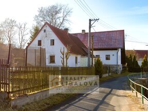 Prodej, Rodinný dům, Verneřice, okr.Děčín