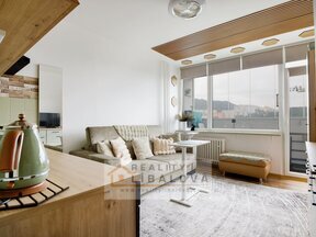 Prodej 1+kk/L, OV, 22 m2, Ústí nad Labem - centrum, Hoření