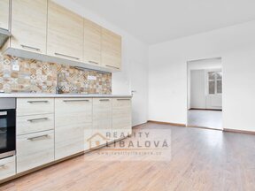 Pronájem 2+1, OV, 70 m2, Ústí nad Labem - centrum, Klíšská