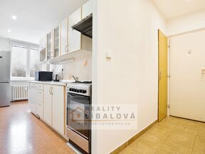 Pronájem bytu 2+1/L, 69 m2, OV, Ústí nad Labem, Severní Terasa, Větrná