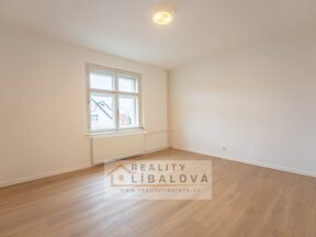 Pronájem 2+1 - přízemí, OV, 61m2, Ústí nad Labem - Klíše, Gočárova