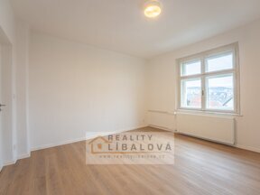 Pronájem 2+1 - přízemí, OV, 61m2, Ústí nad Labem - Klíše, Gočárova