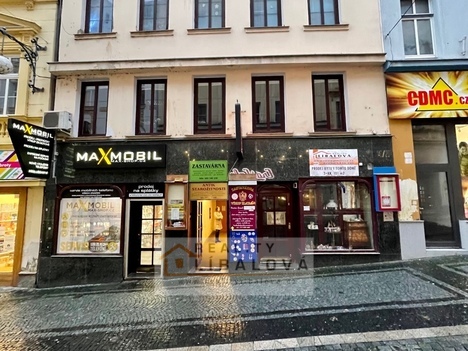 Prodej 3+kk, OV, 101 m2, Liberec, Pražská