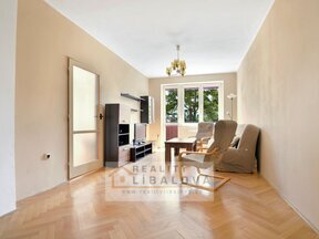 Pronájem 3+1 s balkonem, OV, 71 m2, Ústí nad Labem, Bukov, Dukelských hrdinů