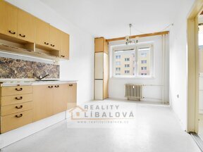 Prodej 3+1/L, DV, 80 m2, Ústí nad Labem, Dobětice, Brandtova