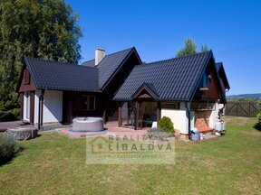 Prodej chaty, OV, 390 m2, Lukov u Úštěku