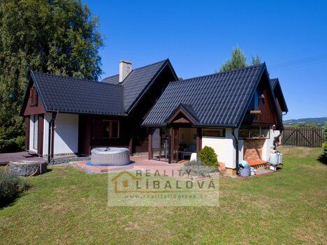 Prodej chaty, OV, 390 m2, Lukov u Úštěku