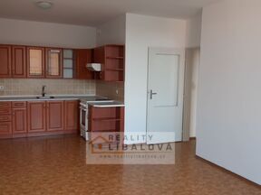 Pronájem 2+kk/L, OV, 54 m2, Praha, Troja, Hnězdenská