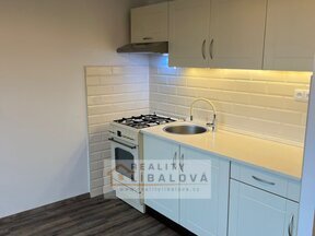 Pronájem 1+1, OV, 36 m2, Ústí nad Labem,. Severní Terasa, Zvonková