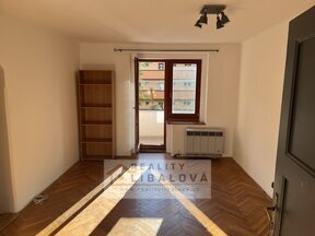Pronájem 2+1, OV, 49m², Ústí nad Labem, Klíše