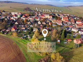 Prodej, Pozemek, Verneřice okr.Děčín