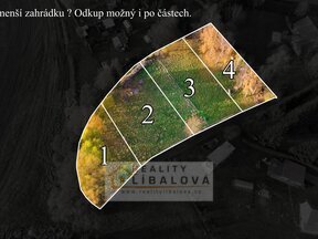 Prodej, Pozemek, Verneřice okr.Děčín