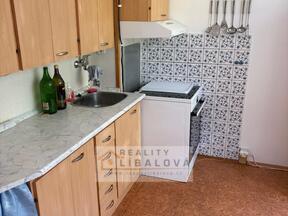 Pronájem bytu 2+1/L, OV, 62 m2, Ústí nad Labem Střekov, Kojetická