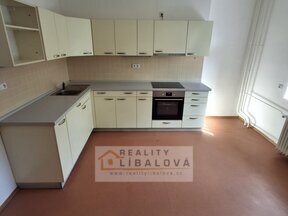 Pronájem 1+1, OV, 67 m2, Děčín, 17. listopadu