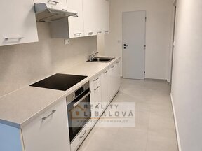Pronájem 2+1/L, OV, 55 m2, Ústí nad Labem, Severní Terasa, Jana Zajíce