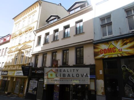 Prodej bytu 2+1, OV, 66 m2, Liberec, Pražská