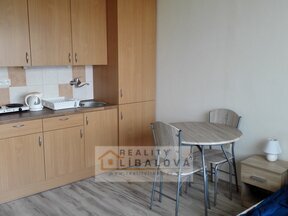 Pronájem, 1+kk, 25 m2, Ústí nad Labem, centrum, Malátova