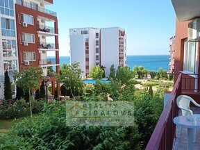 Prodej apartmánu, 3+kk, 103 m2, Sveti Vlas, Bulharsko