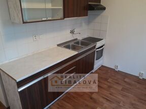 Pronájem 1+1, OV, 41 m2, Ústí nad Labem, Střekov, Nová
