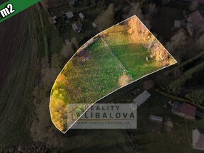 Prodej, Pozemek, Verneřice okr.Děčín