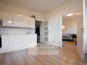 Pronájem 1+1, OV, 35 m2, Ústí nad Labem, Severní Terasa, Zvonková