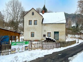 Prodej, Rodinný dům, Kunratice okr.Děčín