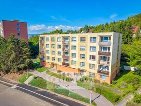 Prodej 4+1/L, OV, 86 m2, Ústí nad Labem, Severní Terasa, Šumavská