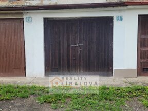 Pronájem garáže, OV, 20 m2, Ústí nad Labem - centrum, Králova výšina