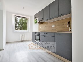 Prodej 3+1/L, OV, 70 m2, Ústí nad Labem, Krásné Březno, Žežická