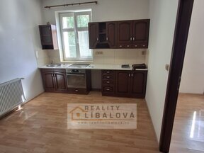 Pronájem 1+1, OV, 46 m2, Ústí nad Labem, Klíše, Palachova