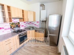 Pronájem 2+1/B, OV, 57 m2, Litvínov, Vinohradská