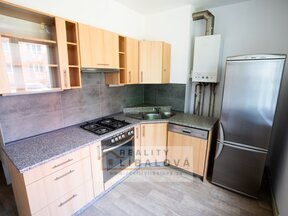 Pronájem 2+1/B, OV, 57 m2, Litvínov, Vinohradská