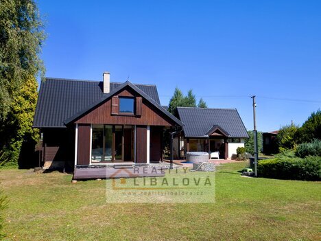 Prodej chaty, OV, 390 m2, Lukov u Úštěku