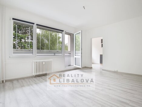 Prodej 3+1/L, OV, 70 m2, Ústí nad Labem, Krásné Březno, Žežická